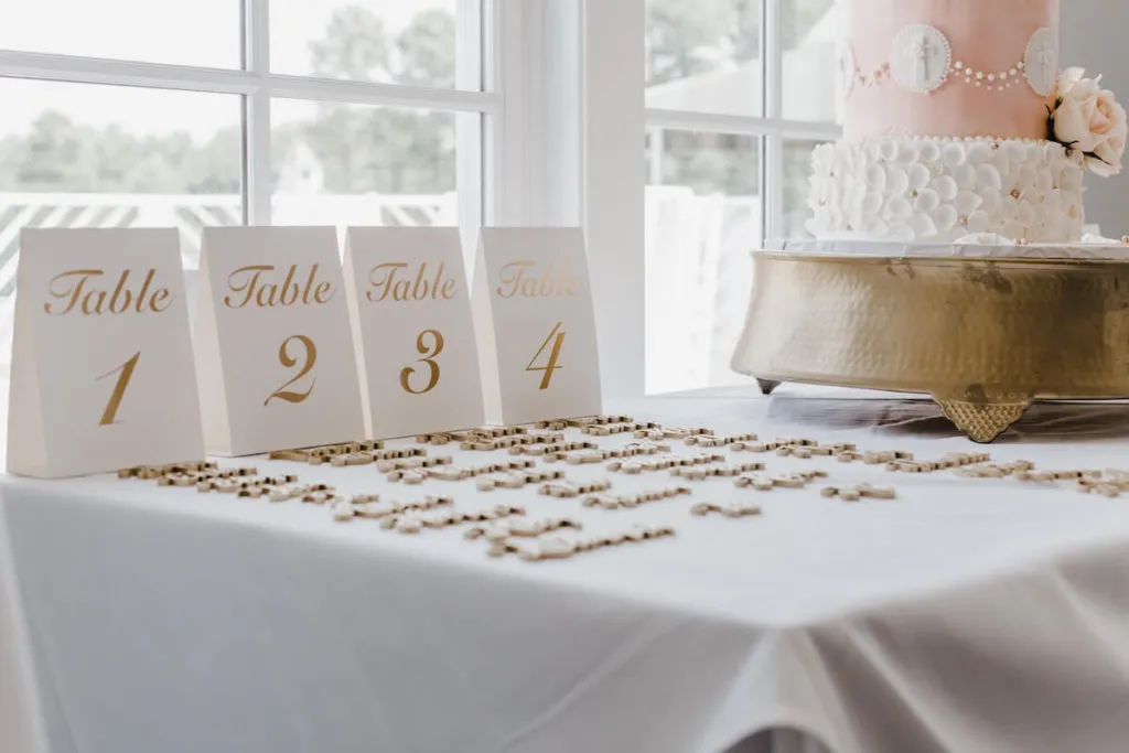 Buttercup Ivy — Partial Wedding Planning